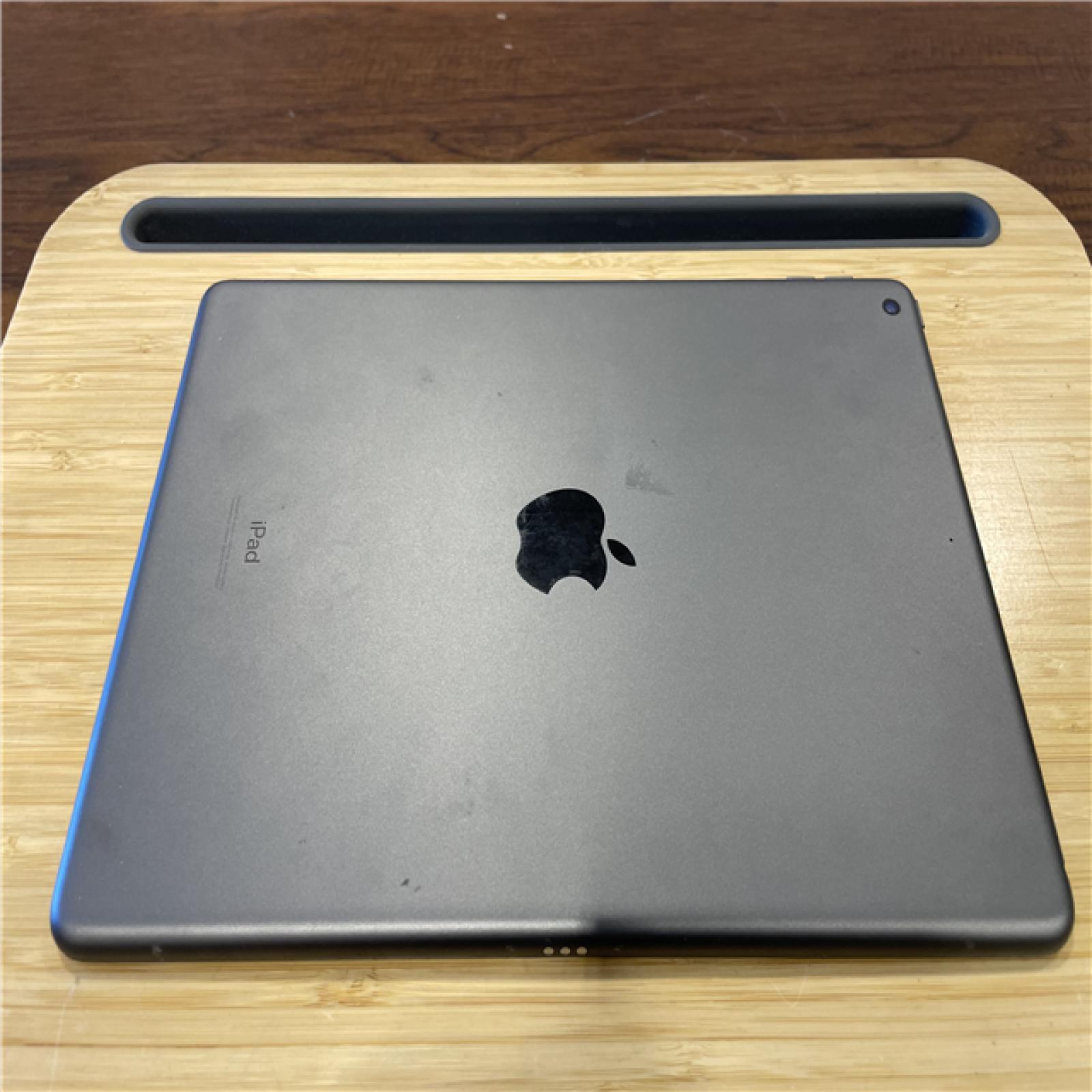 AS-IS Apple 10.2-inch iPad (Wi-Fi, 64GB) - Space Gray
