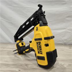 LIKE NEW! - DeWalt DCN660D1 20V 16 Gauge Cordless Angled Finish Nailer Kit W/ 2Ah Battery