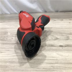 AS-IS M12 12V Lithium-ion Cordless 20 Oz. Aluminum Barrel Adhesive and Caulk Gun Kit