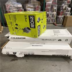 DALLAS LOCATION - AS-IS HOME IMPROVEMENT PALLET