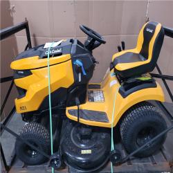 CALIFORNIA AS-IS CUB CADET XT1 ENDURO SERIES RIDING MOWER