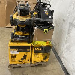 Houston Location - AS-IS Outdoor Power Equipment