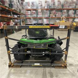 Dallas Location - As-Is John Deere S100 42-in Single Gas Lawn tractor