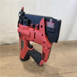 AS-IS Milwaukee FUEL 12V Cordless 18-Gauge 1-1/2 in. Compact Brad Nailer (Tool Only)