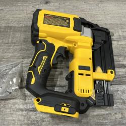AS-IS DEWALT ATOMIC 20V MAX Lithium Ion Cordless 23 Gauge Pin Nailer (Tool Only)