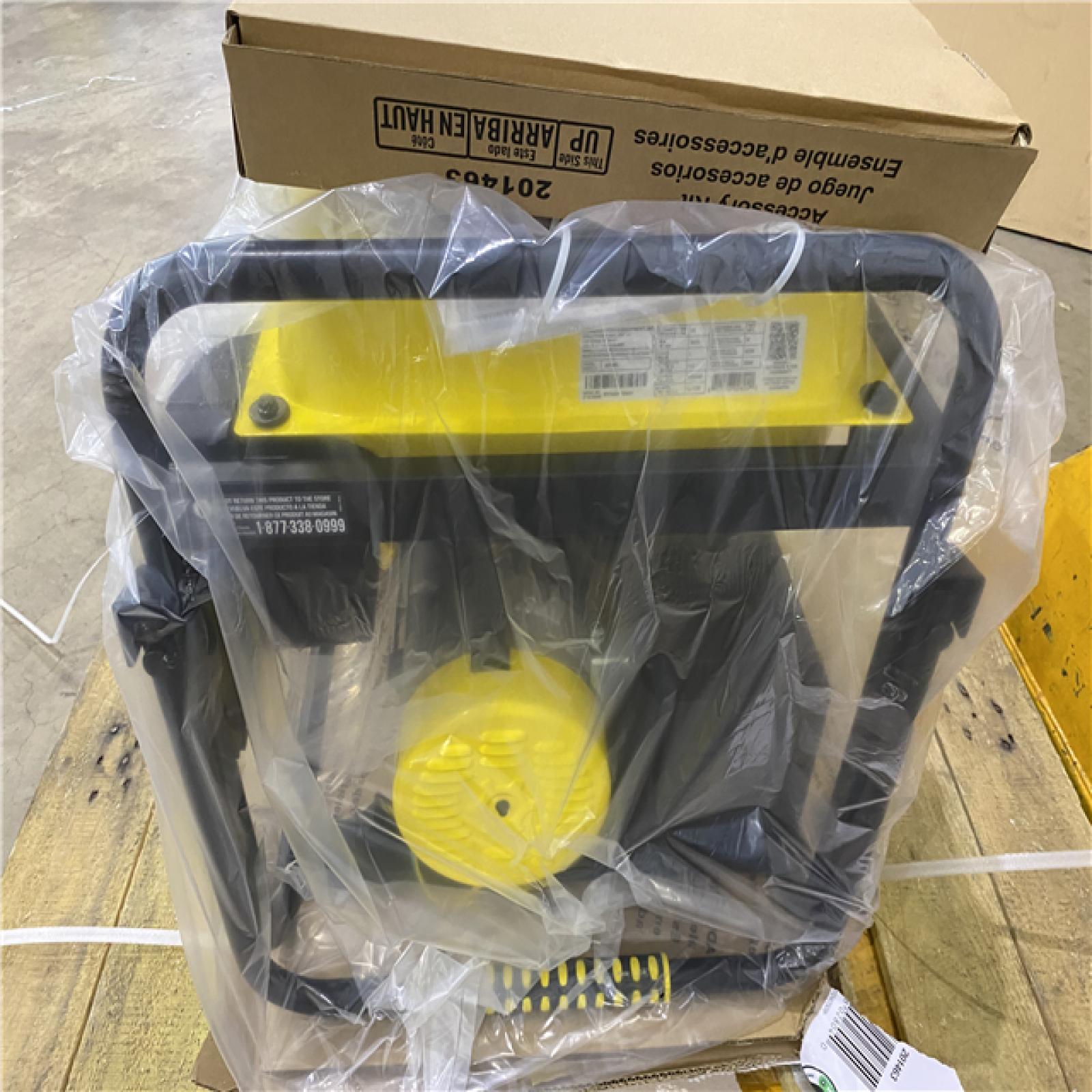 Houston Location AS IS - Champion Generator 7050 Starting Watts