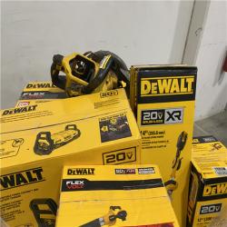 Dallas Location - As-Is DEWALT Tool Pallet