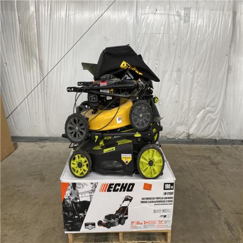 Houston Location - AS-IS Outdoor Power Equipment
