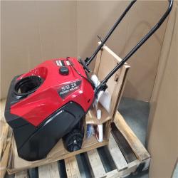 CALIFORNIA AS-IS TORO 518 ZE POWER PROPEL CLEANER
