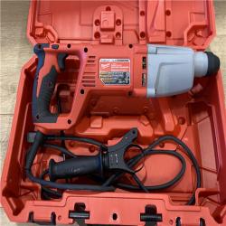 AS-IS Milwaukee 8 Amp Corded 1 in. SDS D-Handle Rotary Hammer