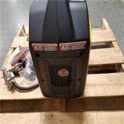 CALIFORNIA AS-IS CHAMPION DUAL FUEL PORTABLE GENERATOR