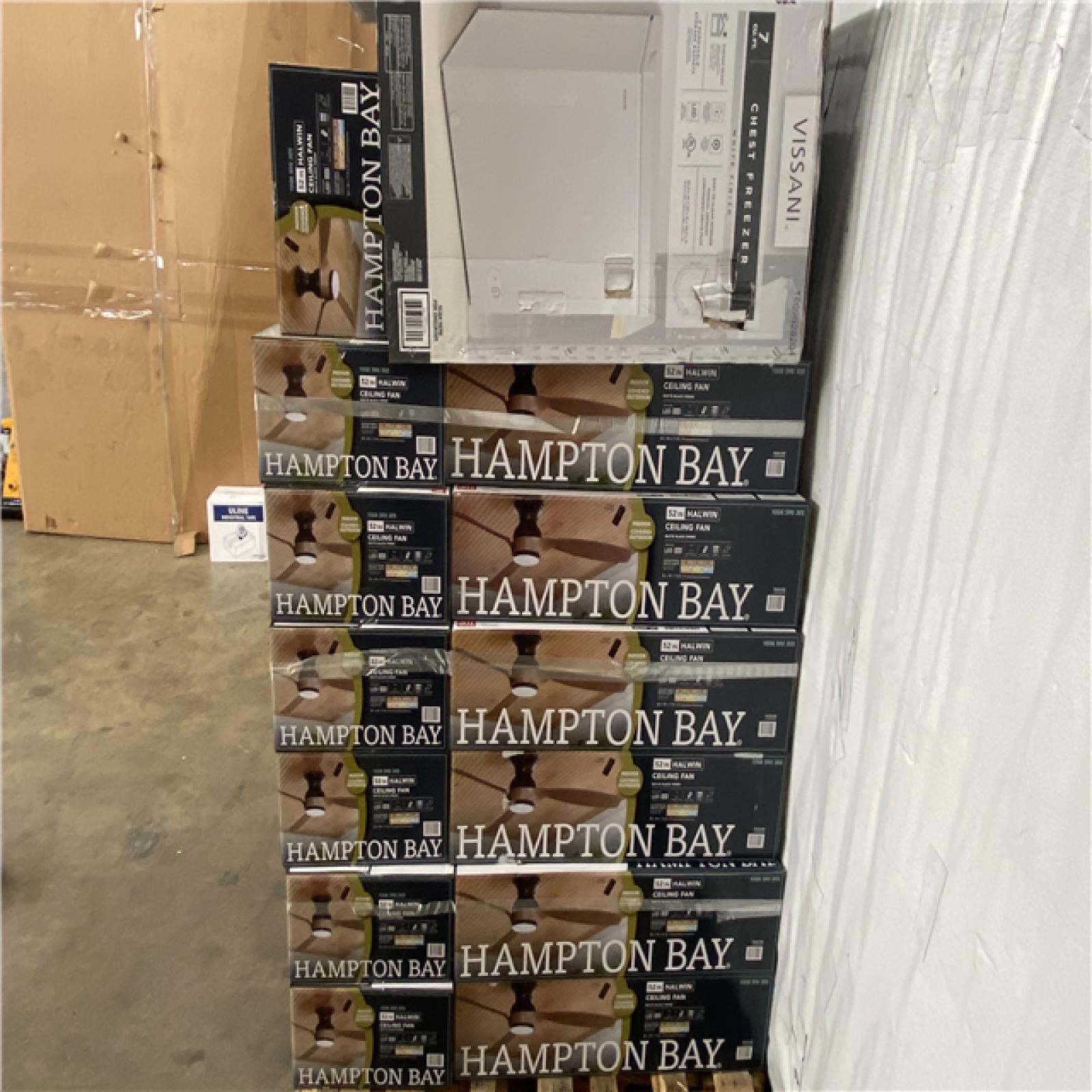 Houston Location AS IS - Home Improvement Pallet