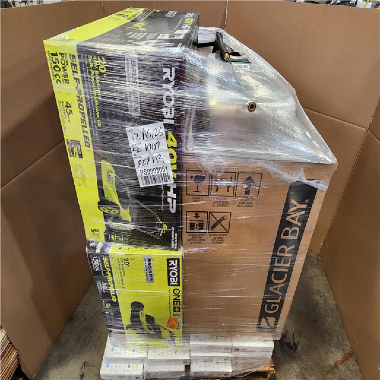 Phoenix AS-IS Monster Turbo Pallet