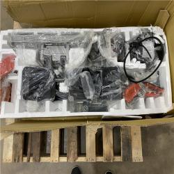 Houston Location - AS-IS Tool Pallet RIDGID 6-1/8 IN JOINTER/PLANER