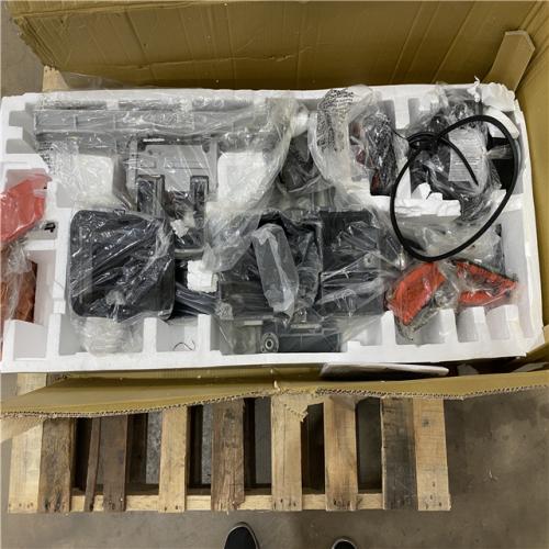 Houston Location - AS-IS Tool Pallet RIDGID 6-1/8 IN JOINTER/PLANER