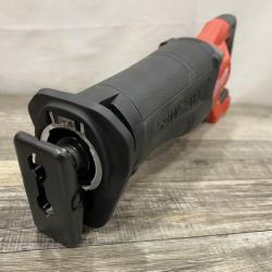 LIKE NEW - Milwaukee FUEL 18V Lithium-Ion Brushless Cordless SAWZALL Reciprocating Saw Kit