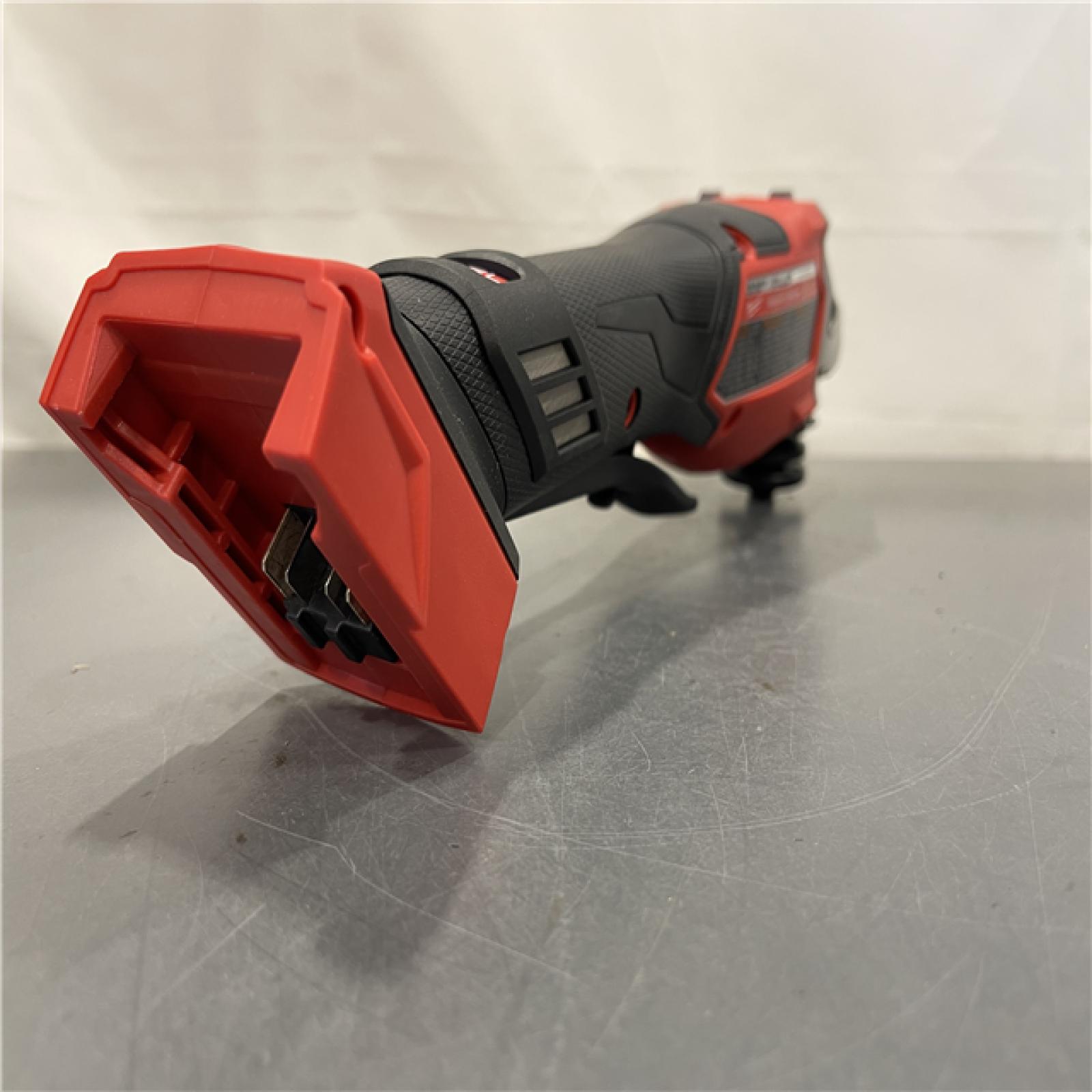 AS-IS - Milwaukee M18 FUEL 4-1/2-6 Braking Grinder, Paddle Switch