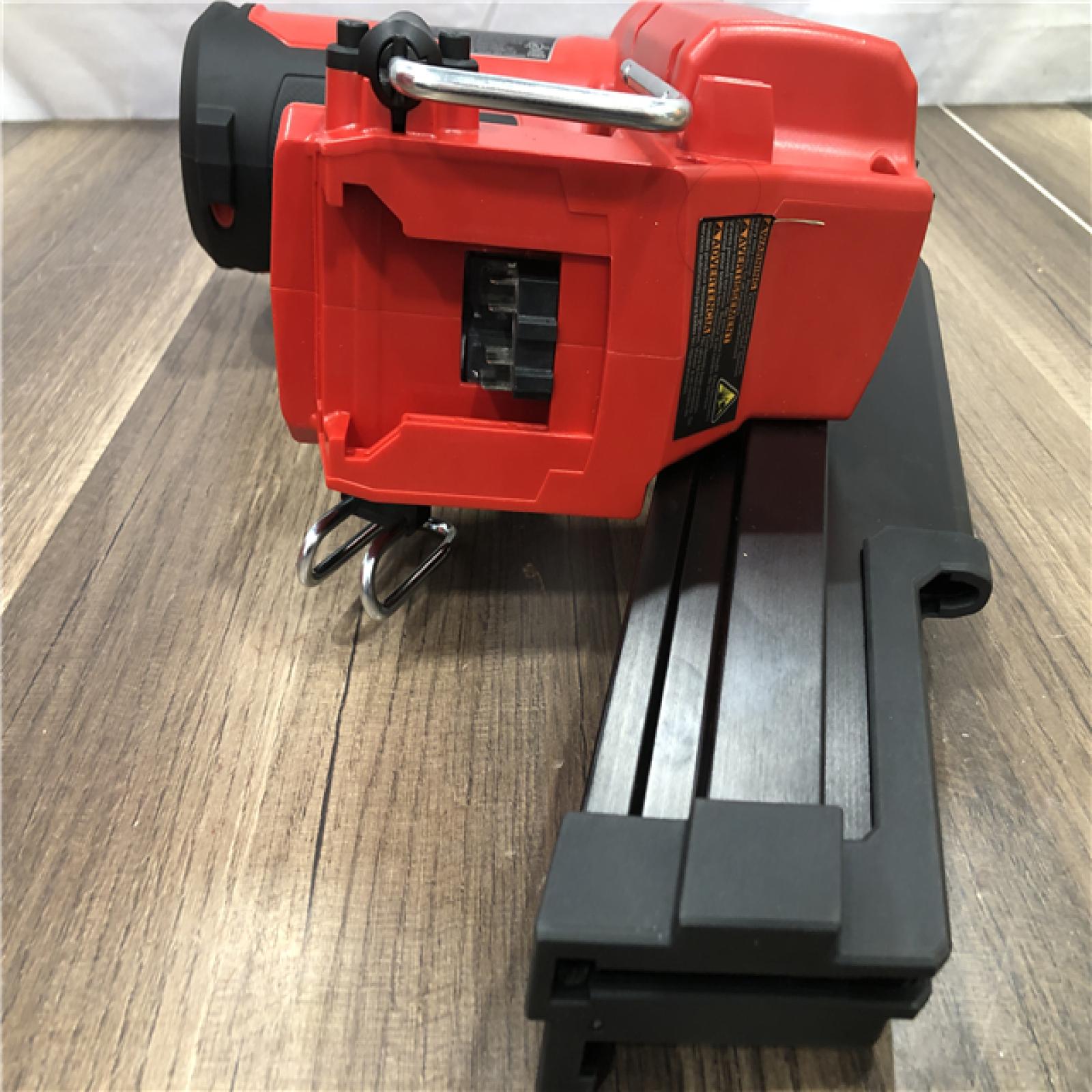 AS-IS Milwaukee FUEL 3-1/2 in. 18-Volt 21-Degree Lithium-Ion Brushless Cordless Framing Nailer (Tool-Only)