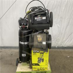 Houston Location AS IS - Outdoor Power Equipment