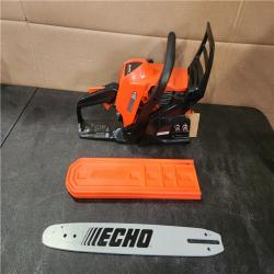 Phoenix LIKE NEW ECHO 14 in. 34.4 cc Gas 2-Stroke Rear Handle Chainsaw with Automatic Chain Oiler (No Chain)