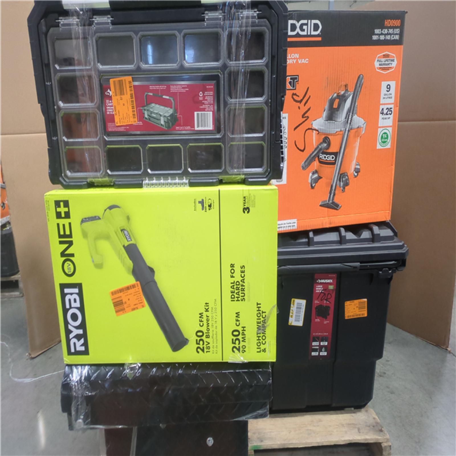 CALIFORNIA AS-IS .COM Pallets