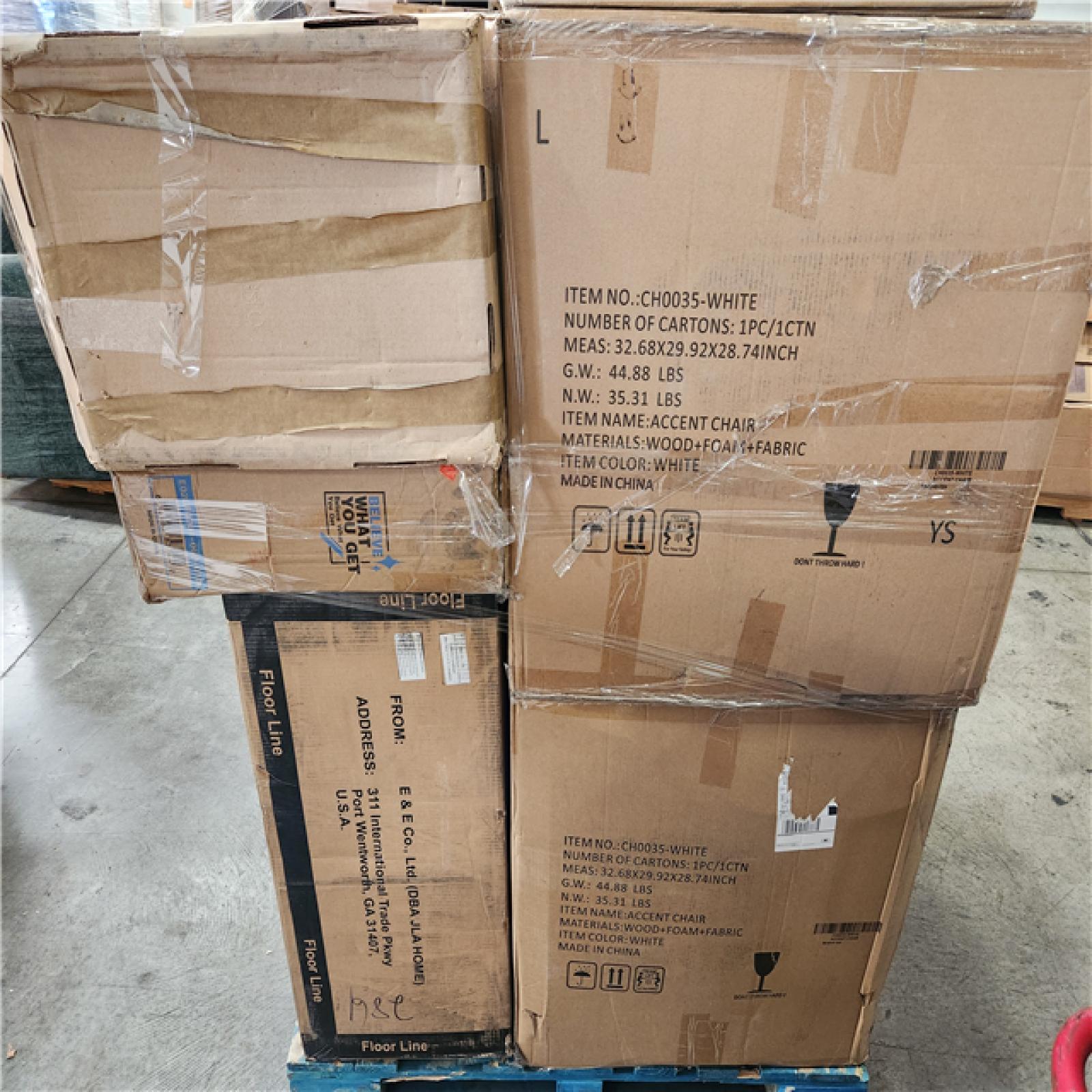 Phoenix AS-IS .Com Home Improvement Pallet