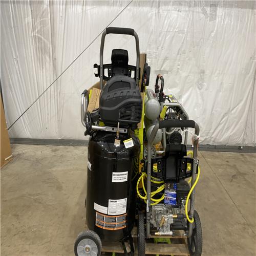 Houston Location - AS-IS Outdoor Power Equipment
