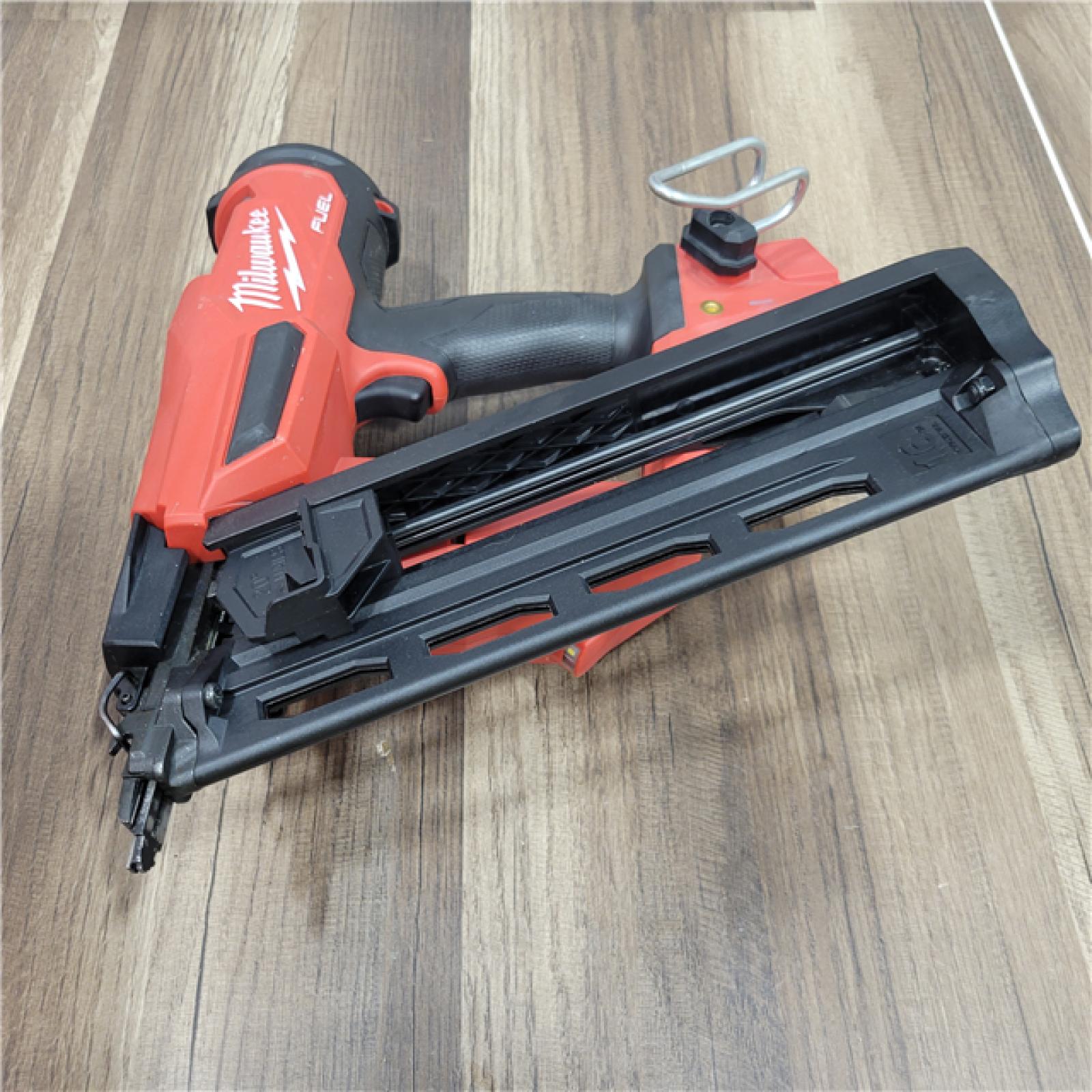 AS-IS Milwaukee 2744-20 M18 FUEL 21-Degree Cordless Framing Nailer (Tool Only)