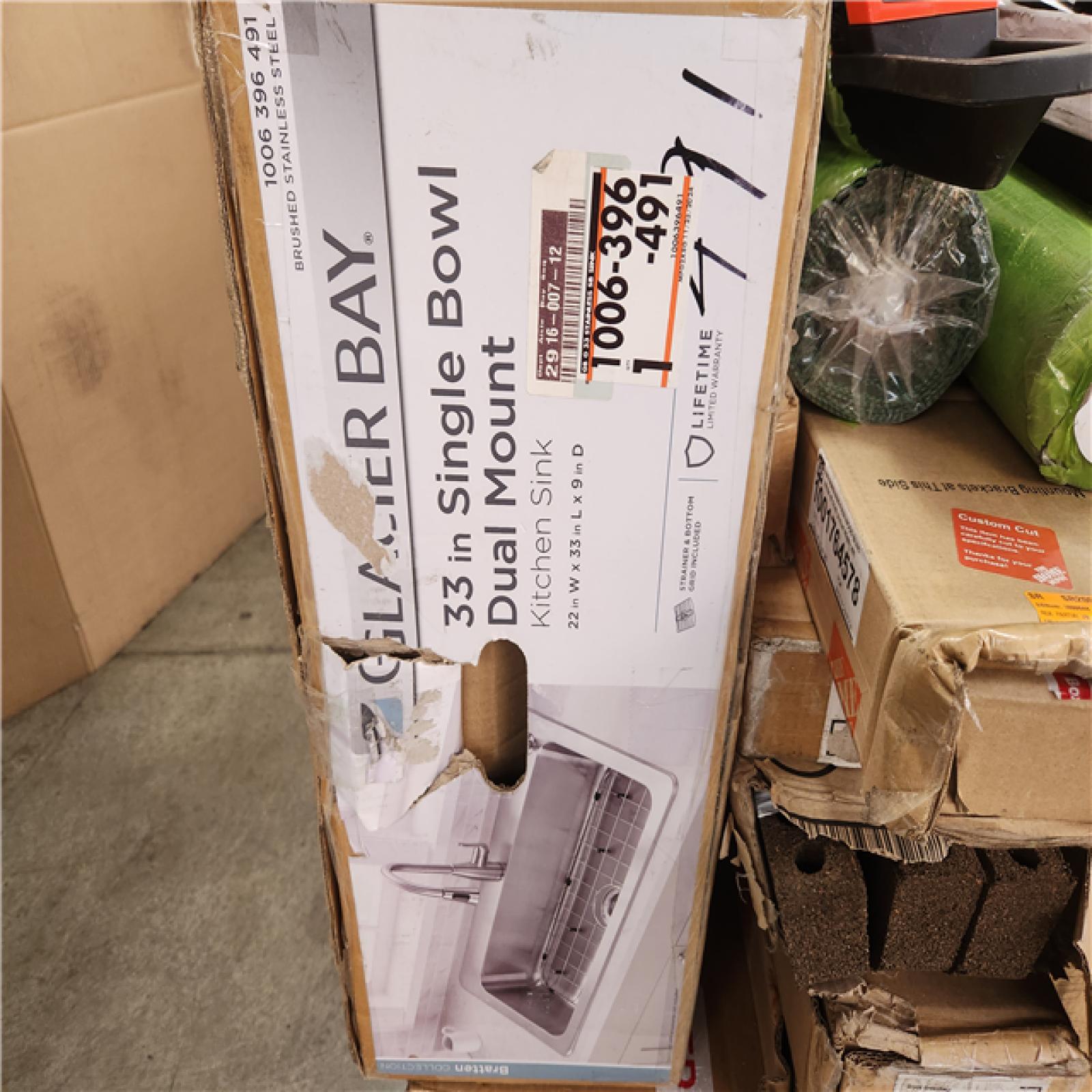 Phoenix AS-IS Monster Turbo Pallet