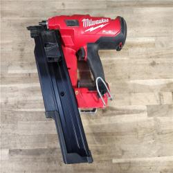 HOUSTON LOCATION - AS-IS Milwaukee 2744-20 M18 FUEL 3-1/2 in. 18-Volt 21-Degree Lithium-Ion Brushless Cordless Framing Nailer (Tool-Only)