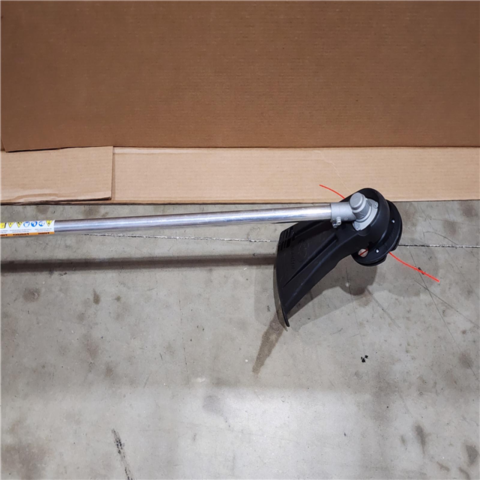 HOUSTON LOCATION - AS-IS Echo 16 Inch 21.2 CC Engine Straight Shaft String Trimmer - SRM-2120