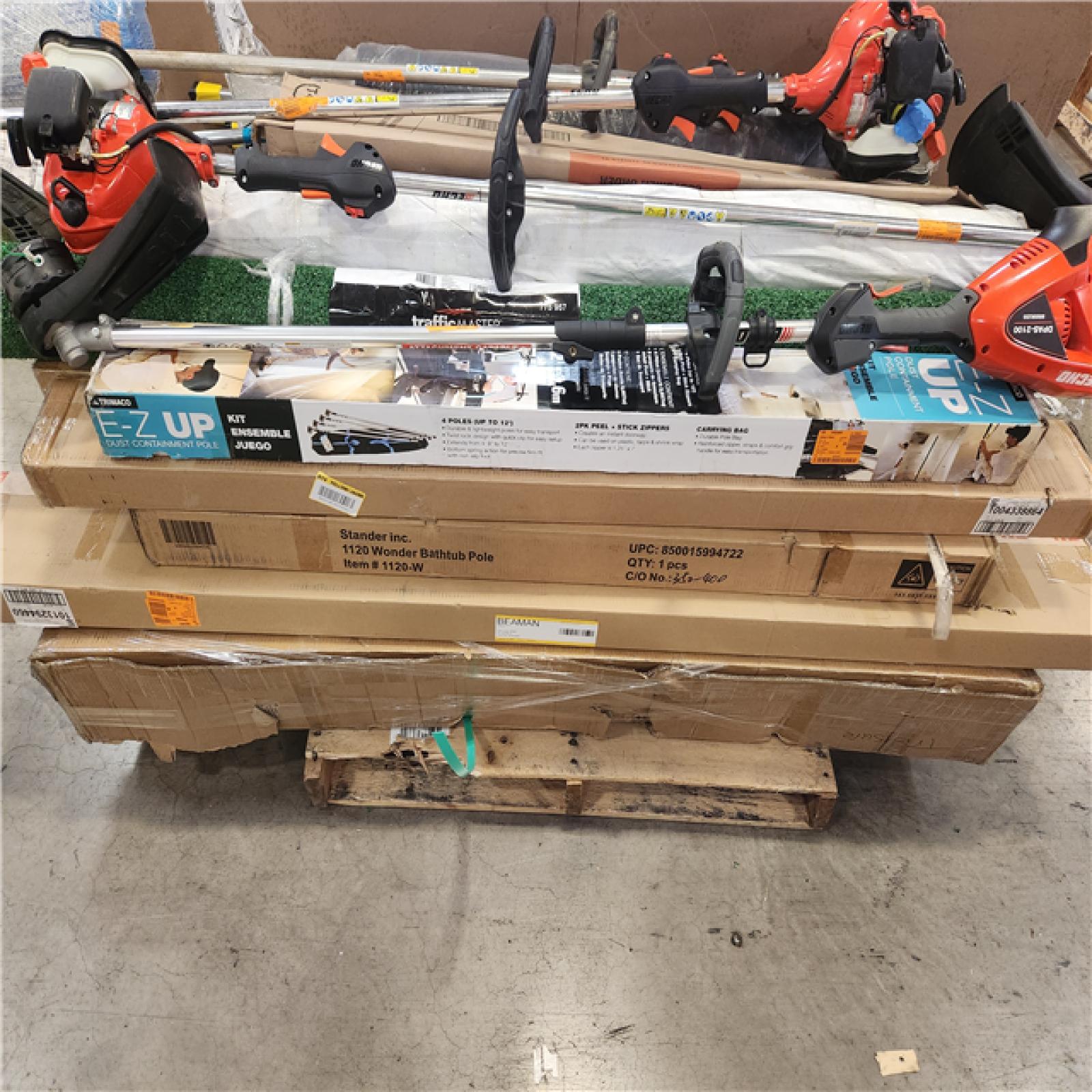 Phoenix AS-IS Mixed Home Improvement Pallet