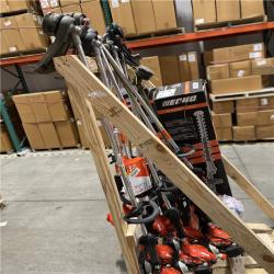 DALLAS LOCATION-AS-IS MIXED WEEDEATER PALLET-(12 UNITS)