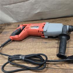 AS-IS Milwaukee 8 Amp Corded 1 in. SDS D-Handle Rotary Hammer