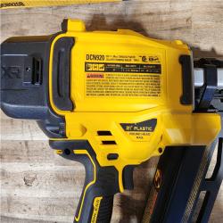 HOUSTON LOCATION - AS - IS DEWALT 20-Volt 21° Cordless Framing Nailer (Tool-Only)