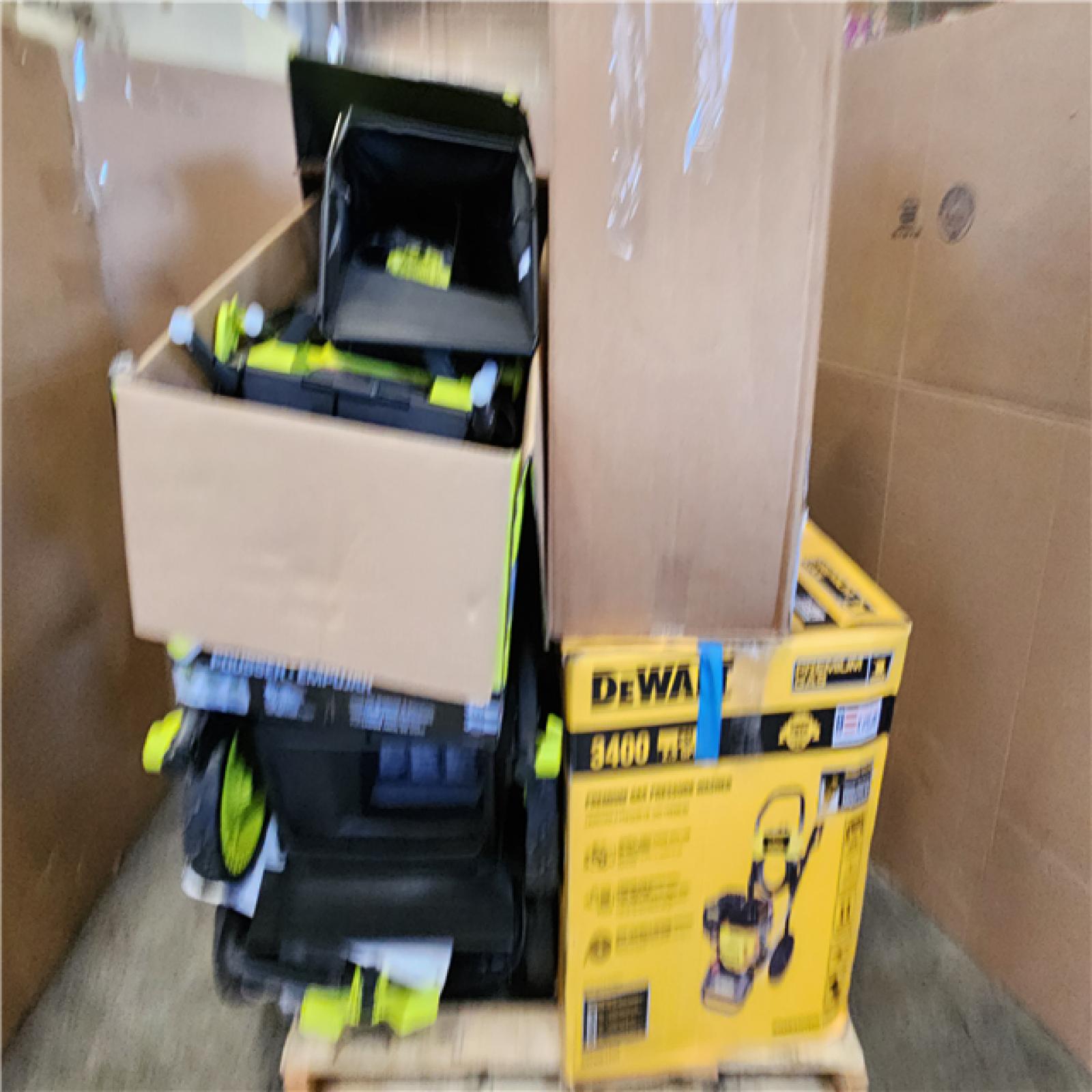 Phoenix AS-IS Monster Turbo Pallet