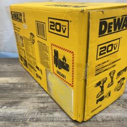 NEW - DEWALT 20V MAX Cordless 5 Tool Combo Kit