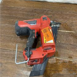 AS-IS Milwaukee M18 FUEL 30 Degree Framing Nailer