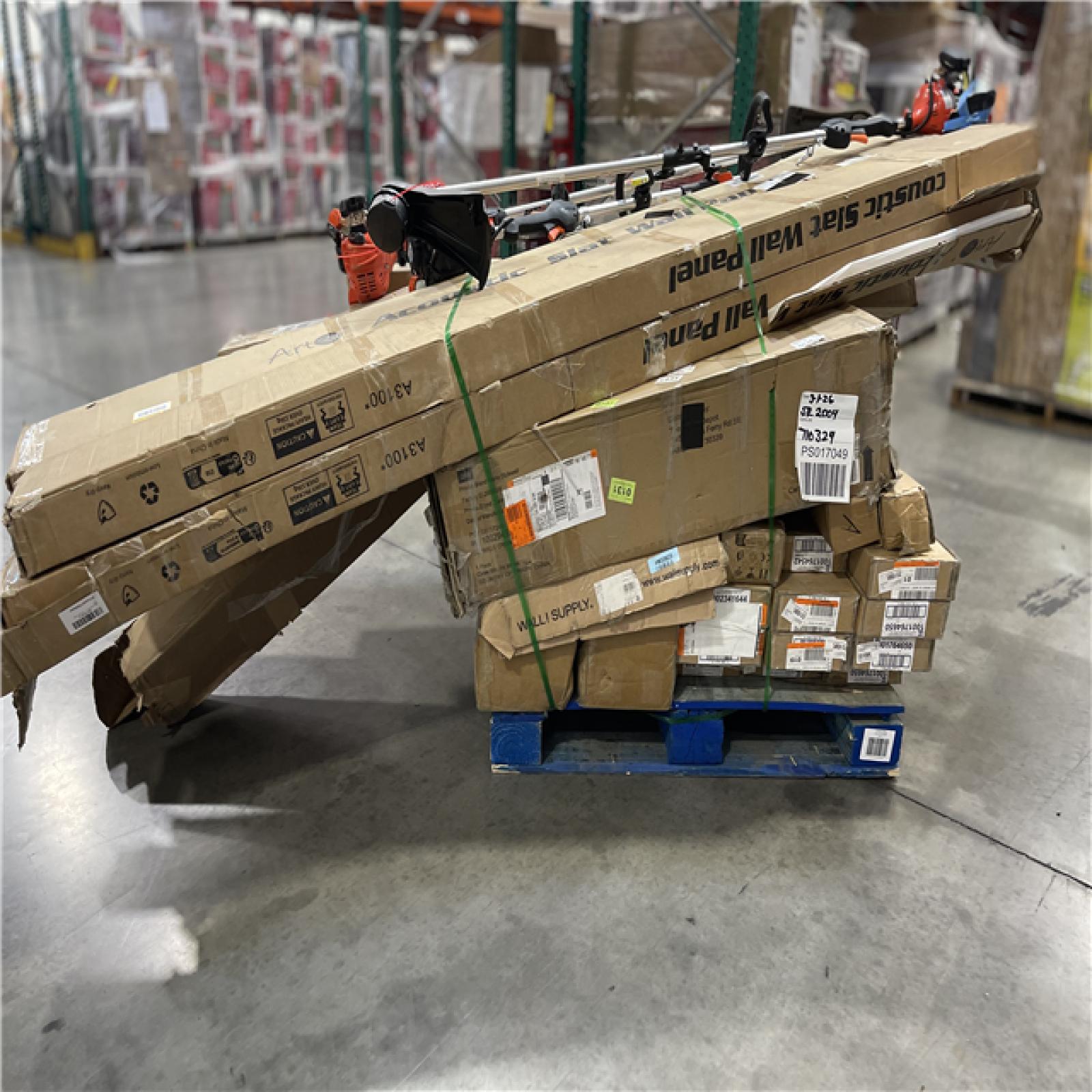 DALLAS LOCATION - AS-IS MONSTER TURBO