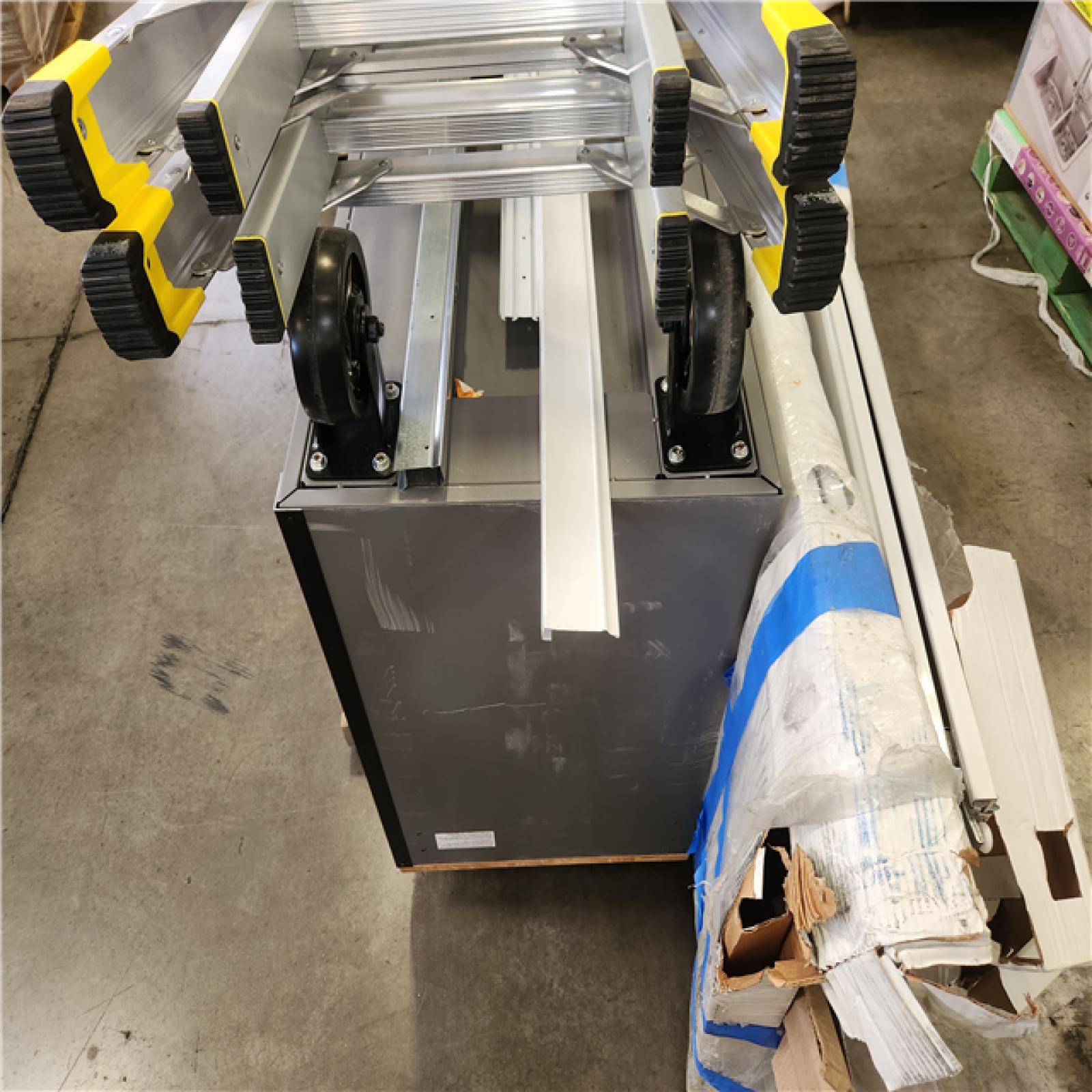 Phoenix AS-IS Mixed Home Improvement Pallet