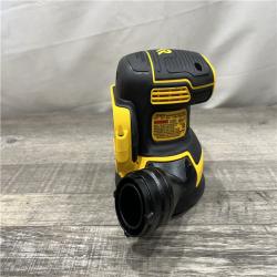 AS-IS DEWALT 20V MAX XR Cordless Brushless 5 in. Random Orbital Sander Kit