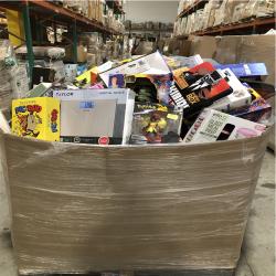 DALLAS LOCATION -BULLSEYE MIXED PALLET