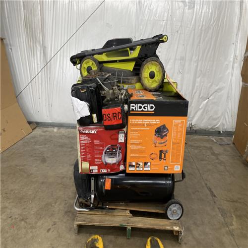 Houston Location - AS-IS Outdoor Power Equipment