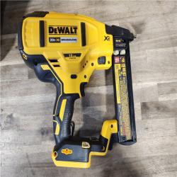 HOUSTON LOCATION - AS-IS DEWALT DCN681D1 20V 18Ga Stapler Kit