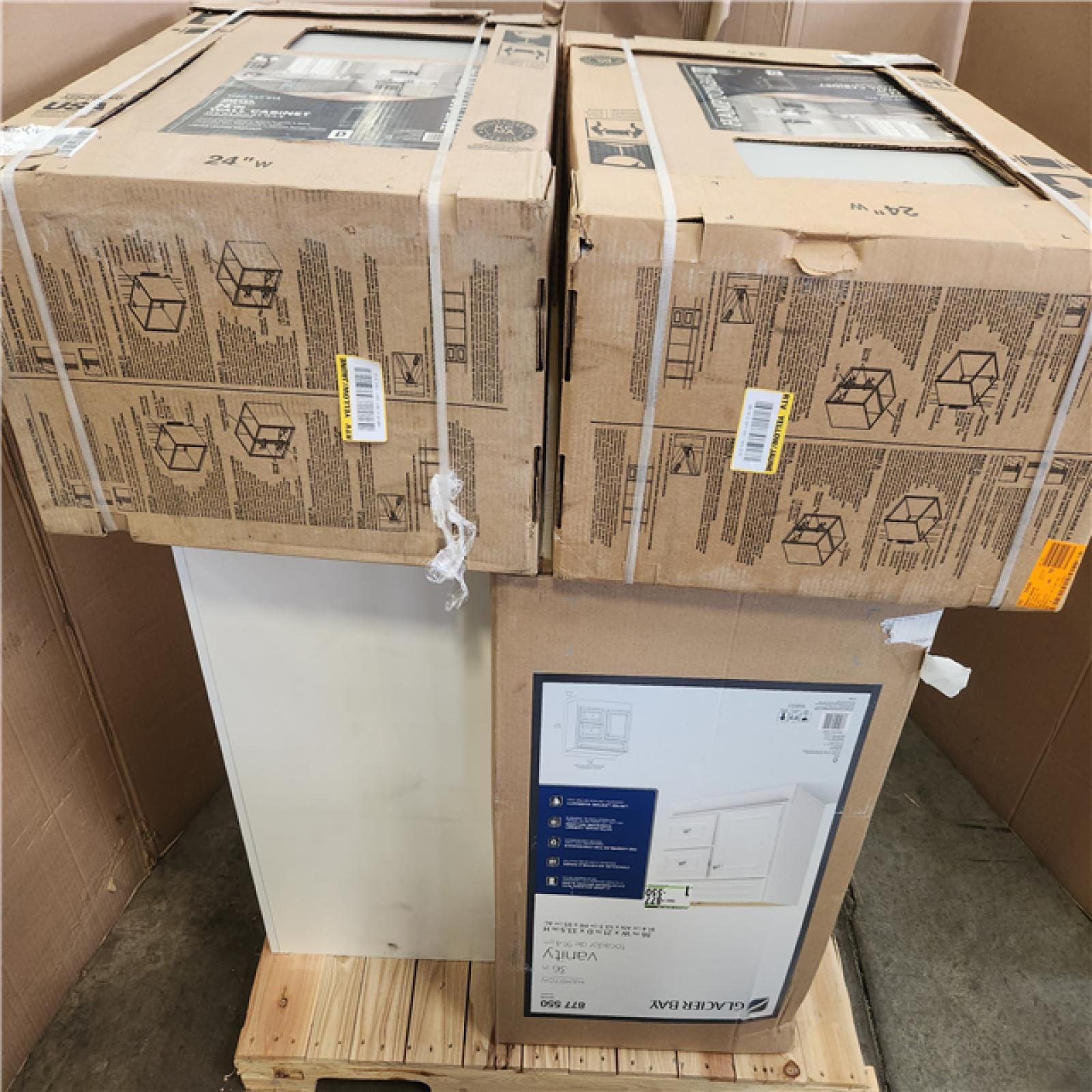 Phoenix AS-IS Mixed Home Improvement Pallet