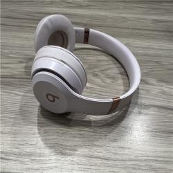 AS-IS Beats Solo 4 Bluetooth Wireless On-Ear Headphones - Cloud Pink