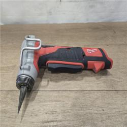 AS-IS Milwaukee Cordless PEX Expansion Tool Kit