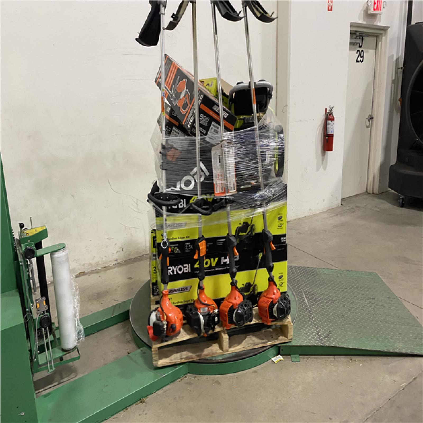 Dallas Location - As-Is Outdoor Power Equipment