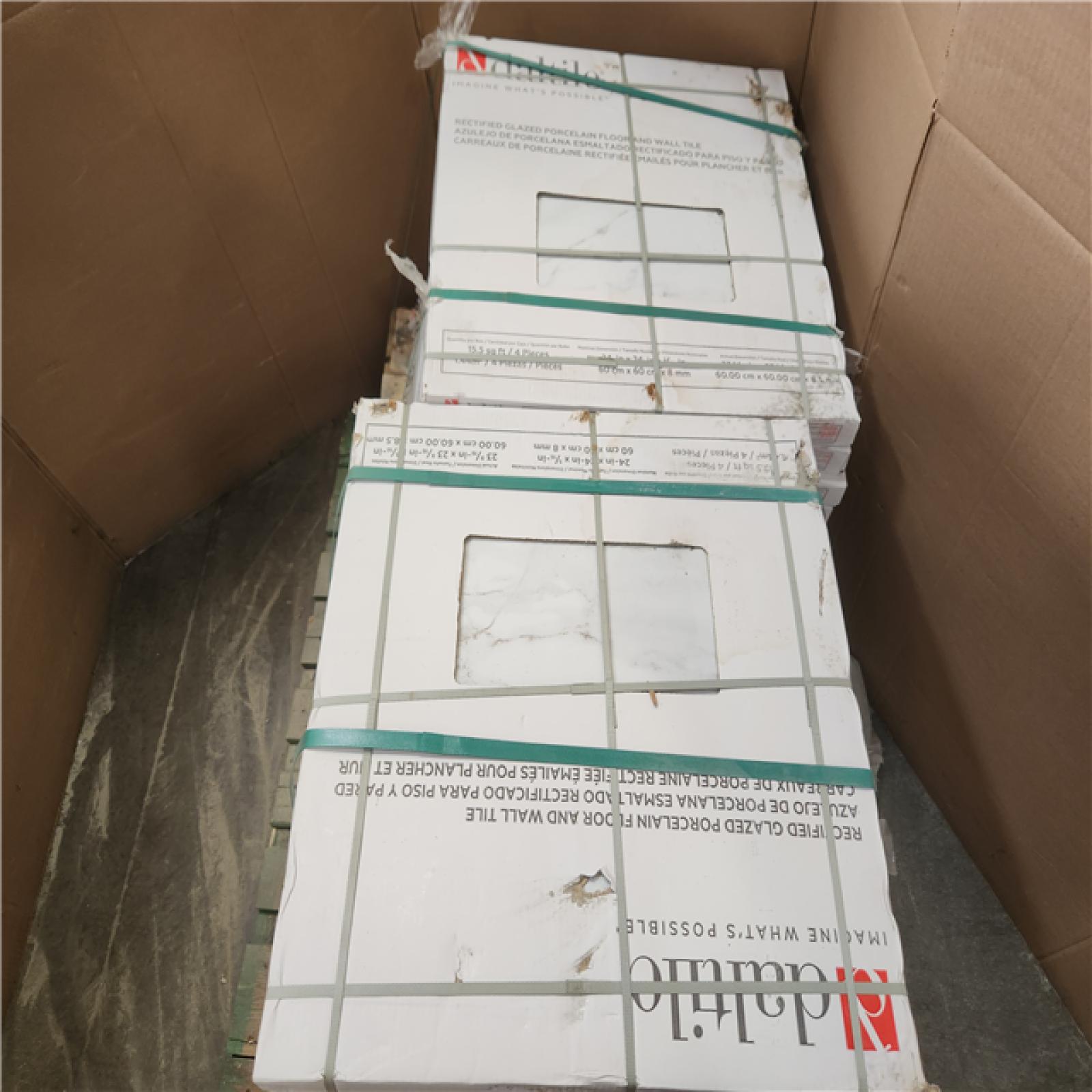 Phoenix NEW Marazzi EpicClean Hollendale Diamond 24 in. x 24 in. Glazed Porcelain Floor and Wall Tile (409 sq. ft./26 Case)