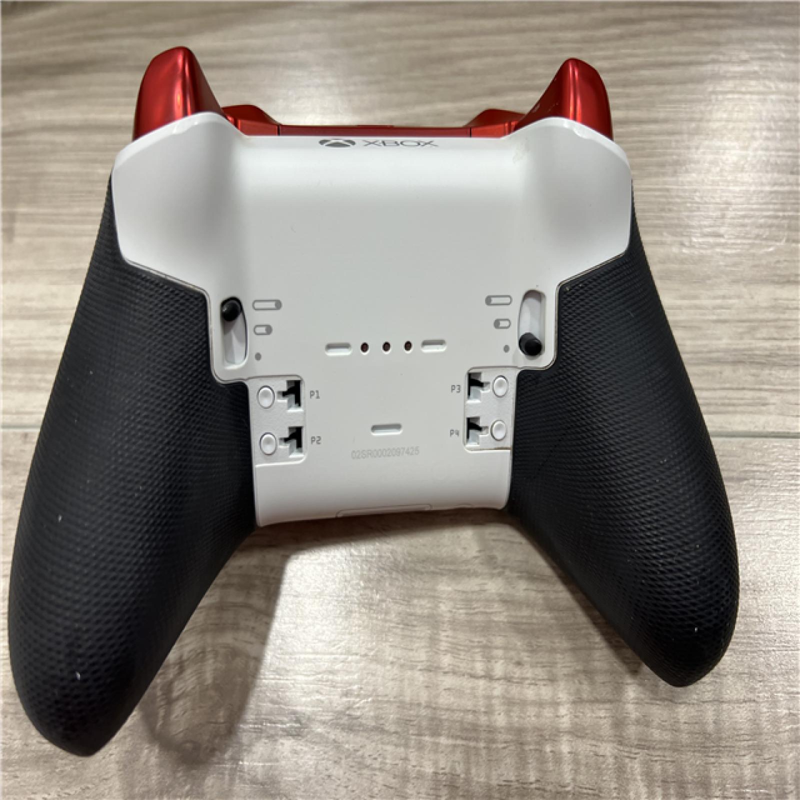AS-IS Microsoft Xbox Elite Wireless Controller Series 2 - Core (Red)